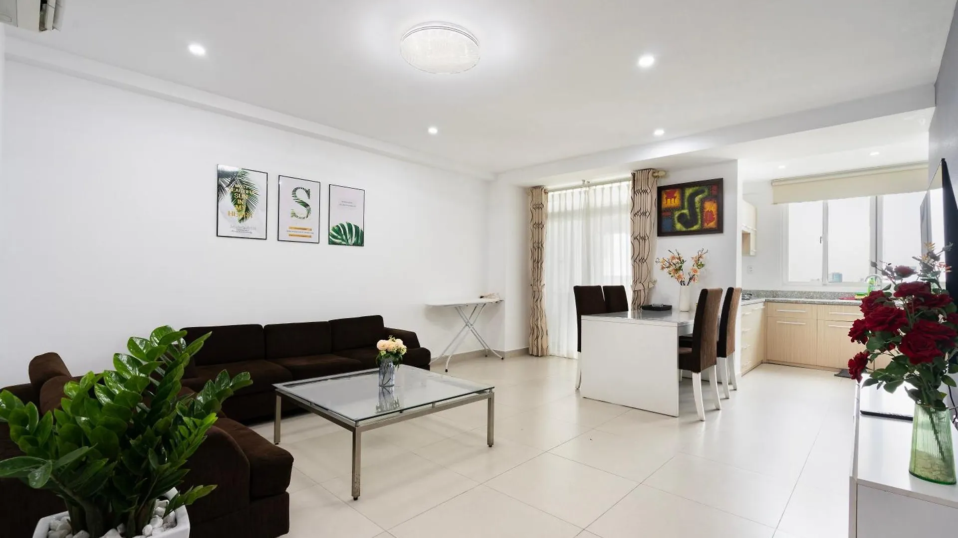 International Plaza, District 1 Apartment Ho Chi Minh City Vietnam
