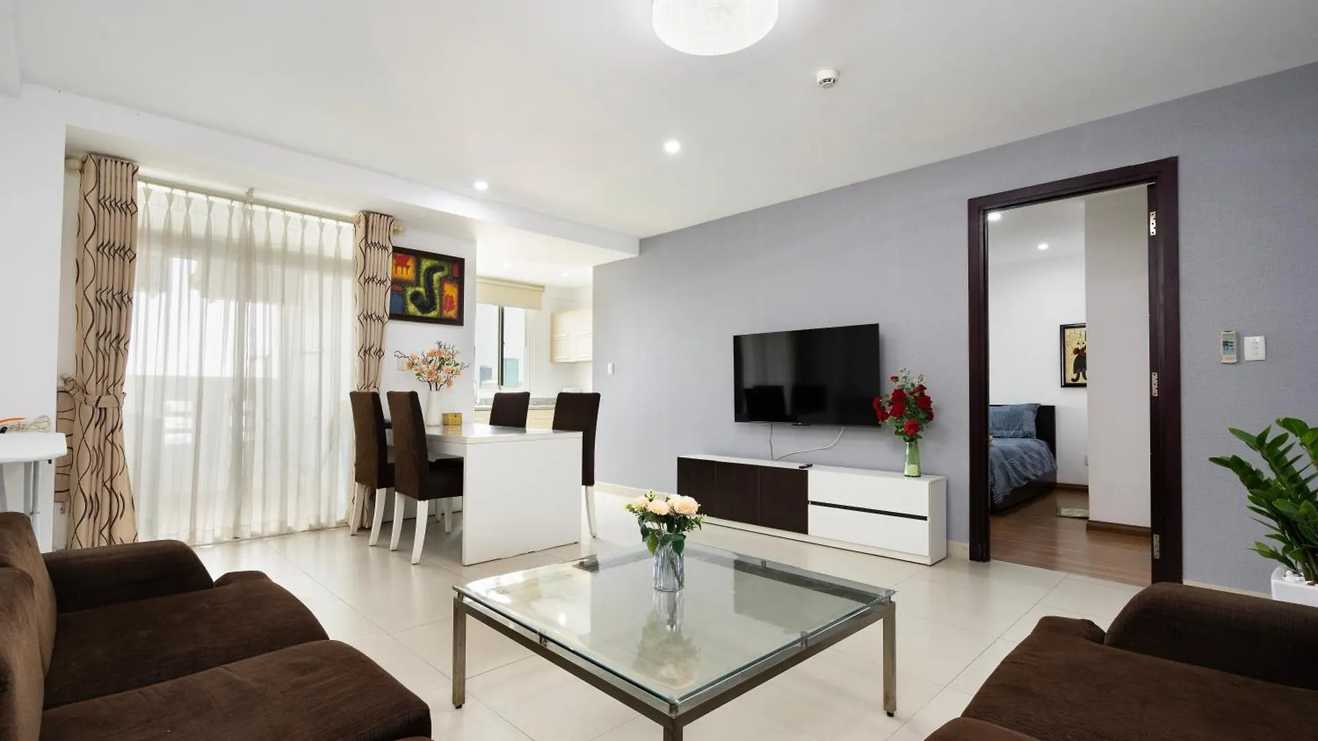 International Plaza, District 1 Apartment Ho Chi Minh City