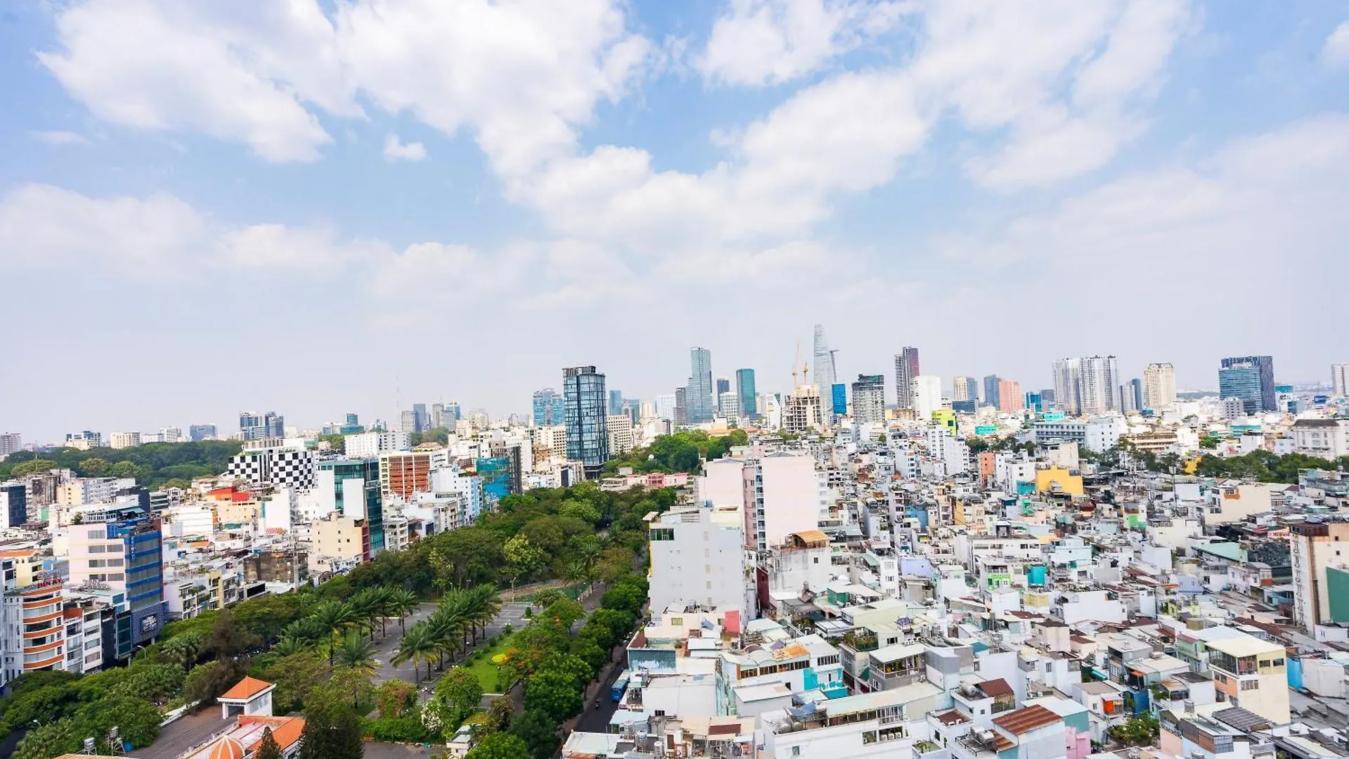International Plaza, District 1 Apartment Ho Chi Minh City 0*,  Vietnam