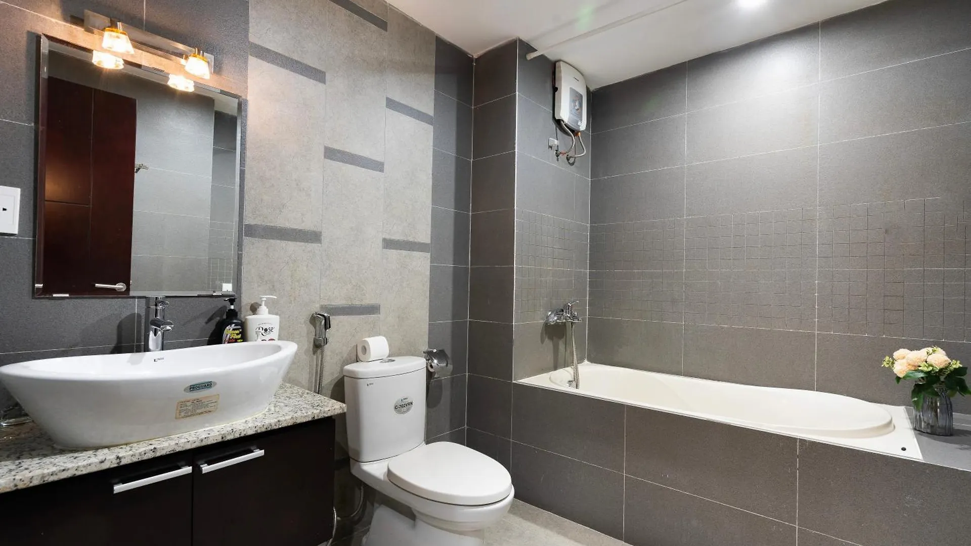 International Plaza, District 1 Apartment Ho Chi Minh City Vietnam
