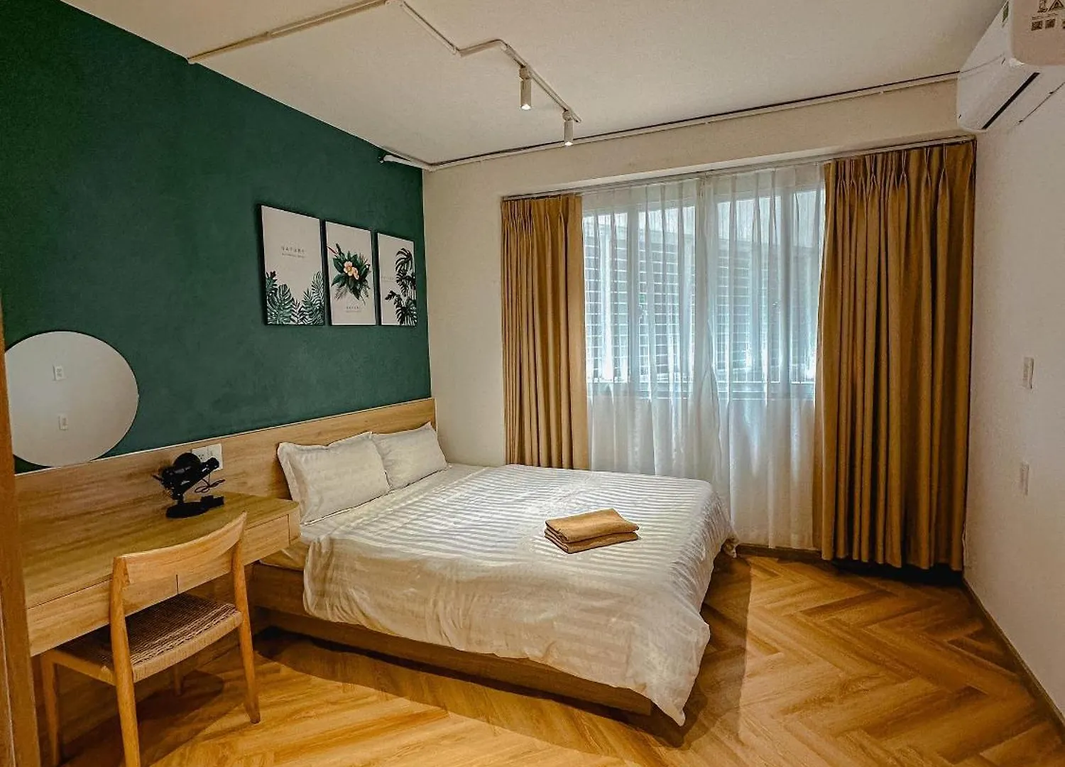 International Plaza, District 1 Apartment Ho Chi Minh City