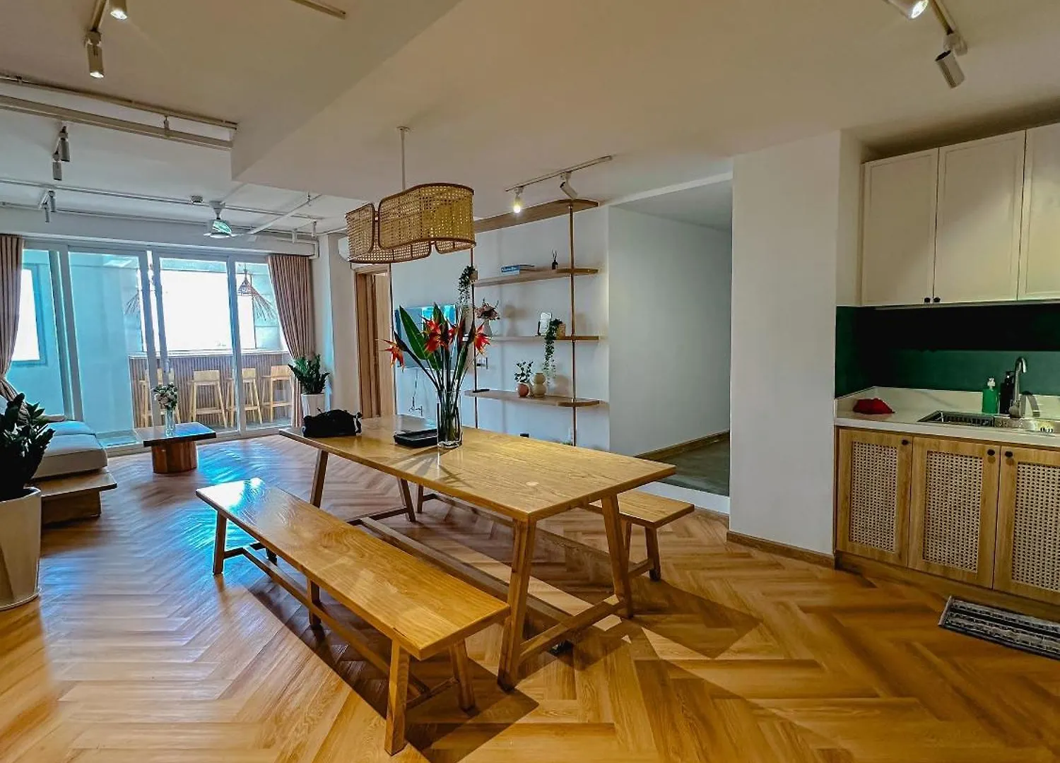 International Plaza, District 1 Apartment Ho Chi Minh City