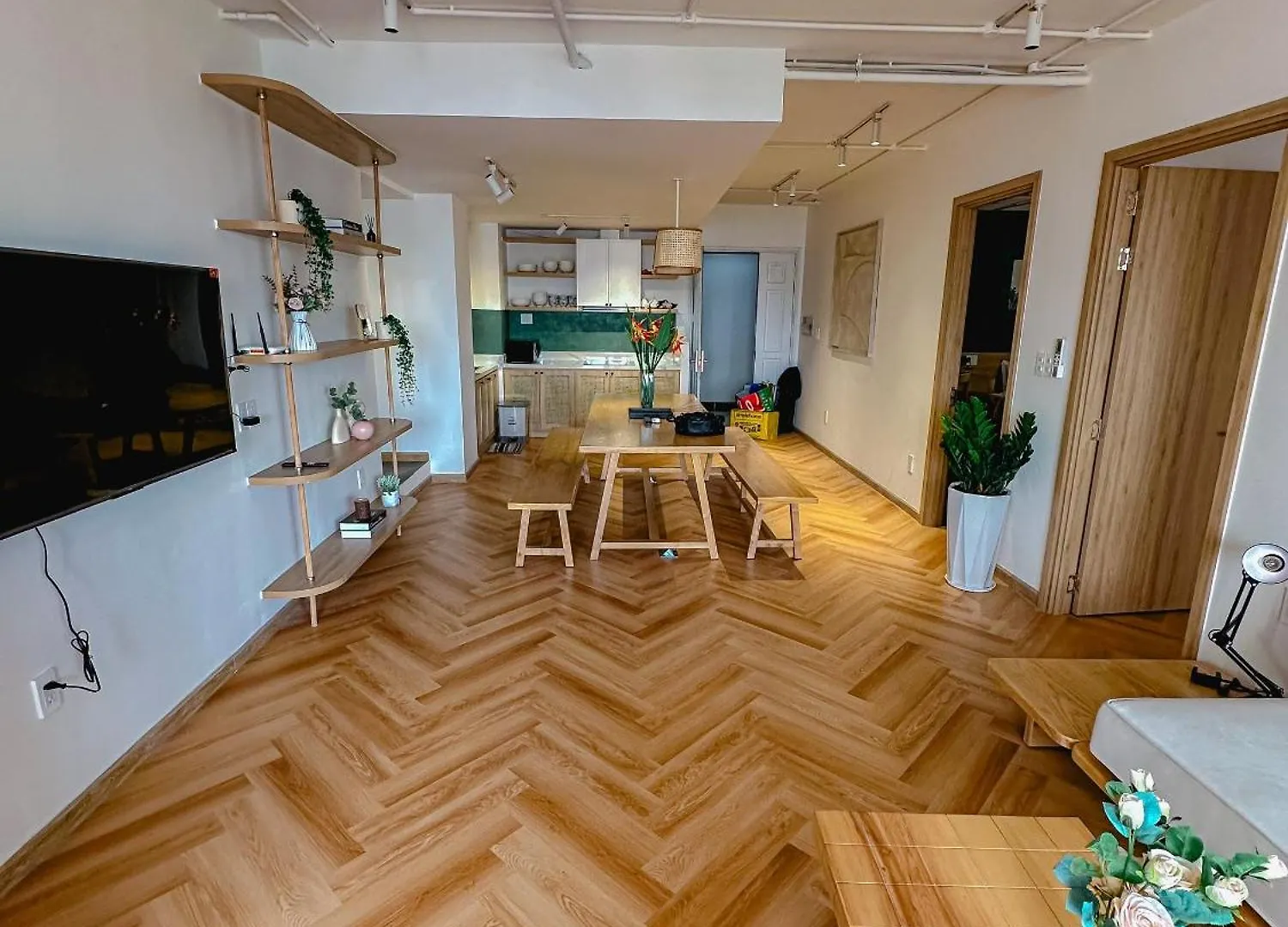International Plaza, District 1 Apartment Ho Chi Minh City