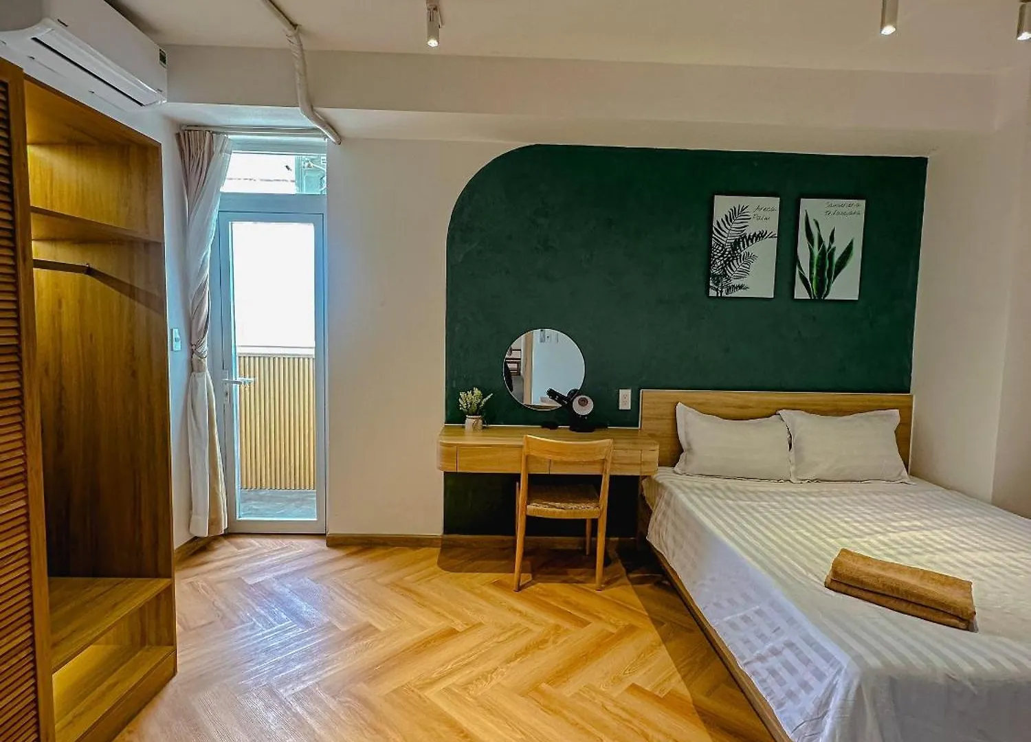 International Plaza, District 1 Apartment Ho Chi Minh City 0*,  Vietnam