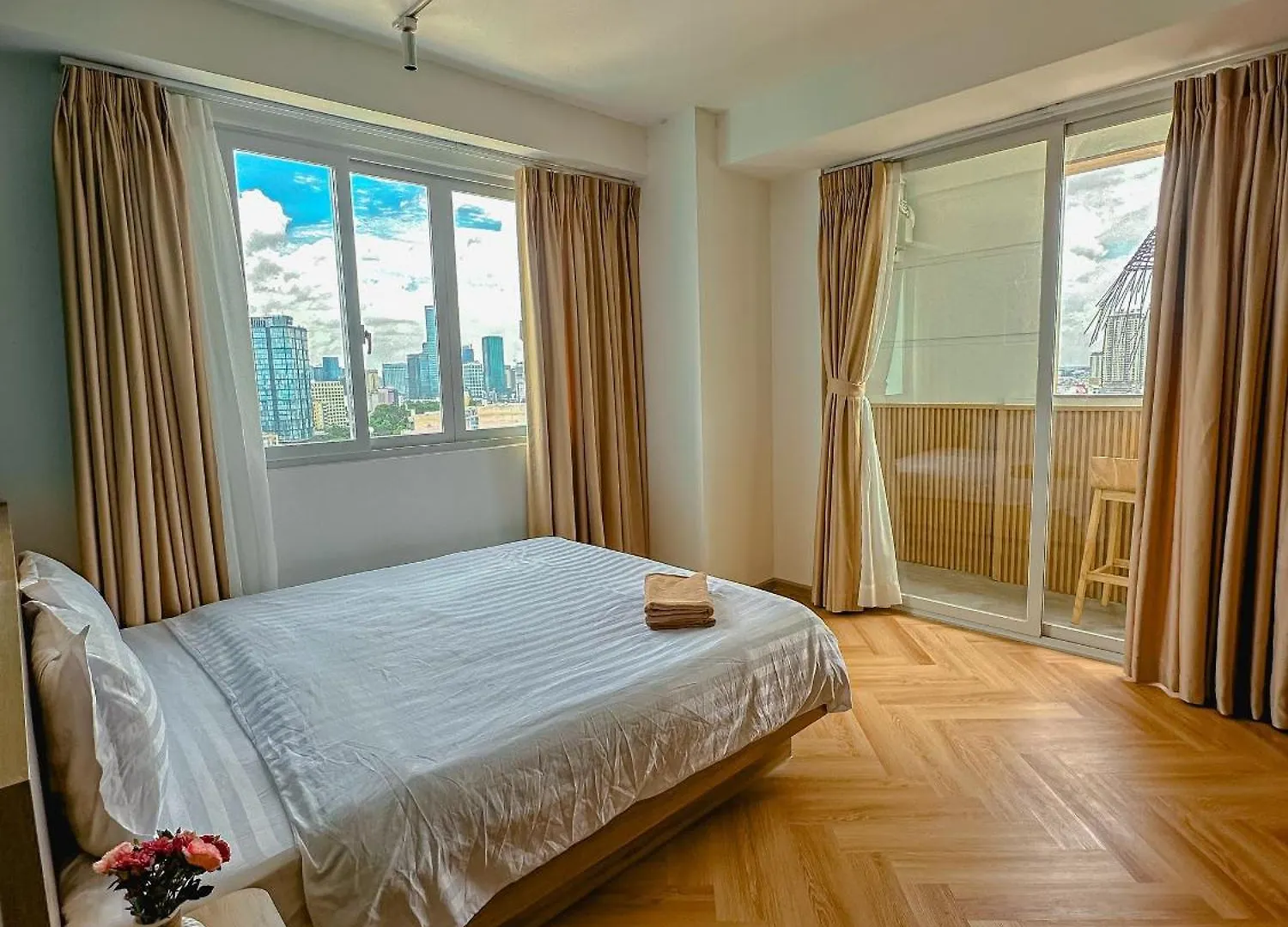 International Plaza, District 1 Apartment Ho Chi Minh City Vietnam