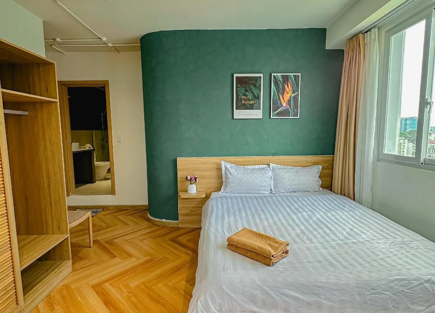 International Plaza, District 1 Apartment Ho Chi Minh City