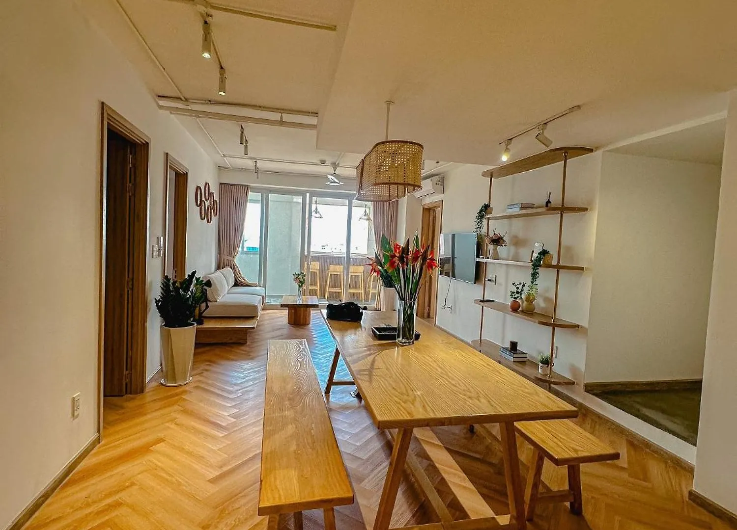 International Plaza, District 1 Apartment Ho Chi Minh City 0*,