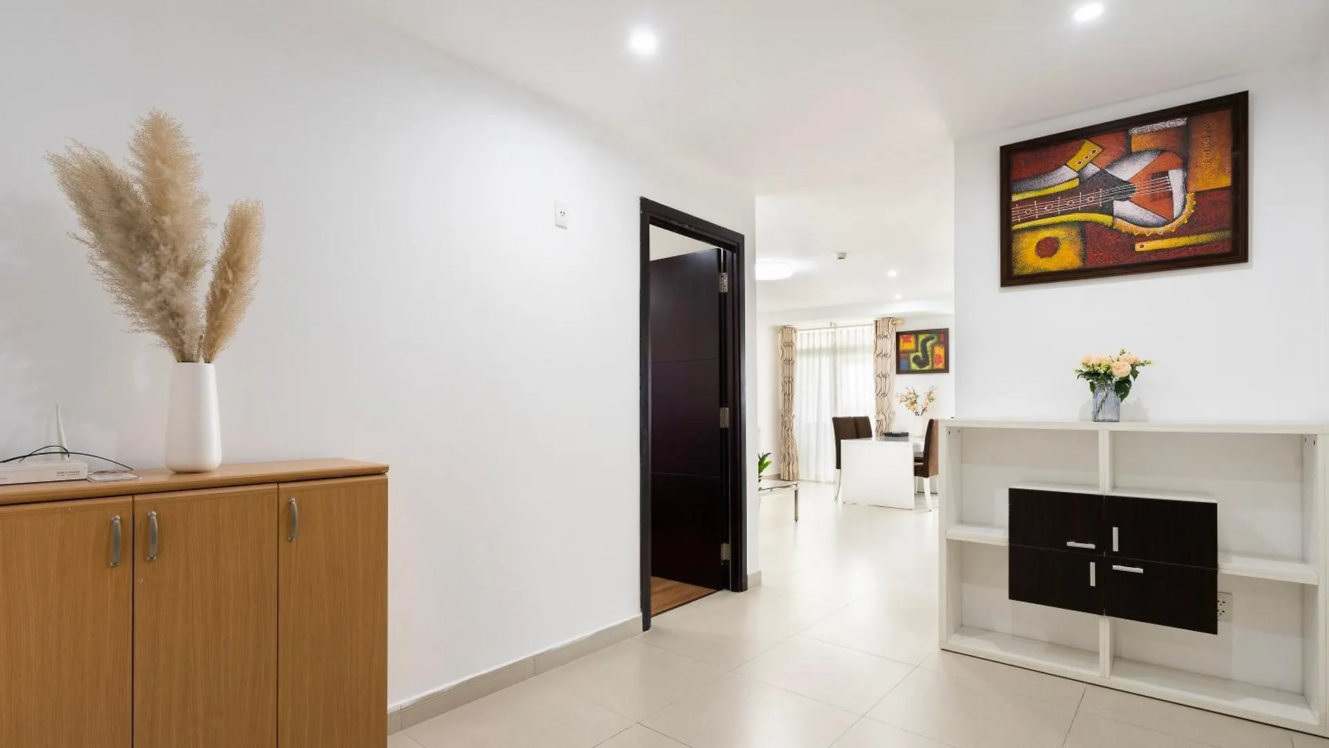 International Plaza, District 1 Apartment Ho Chi Minh City 0*,  Vietnam