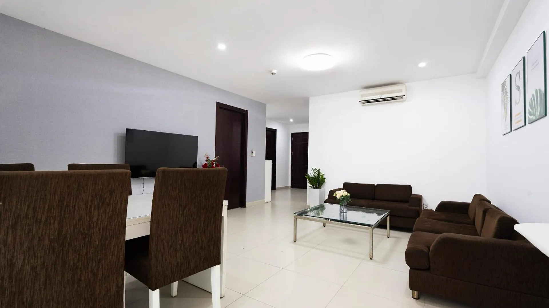 International Plaza, District 1 Apartment Ho Chi Minh City