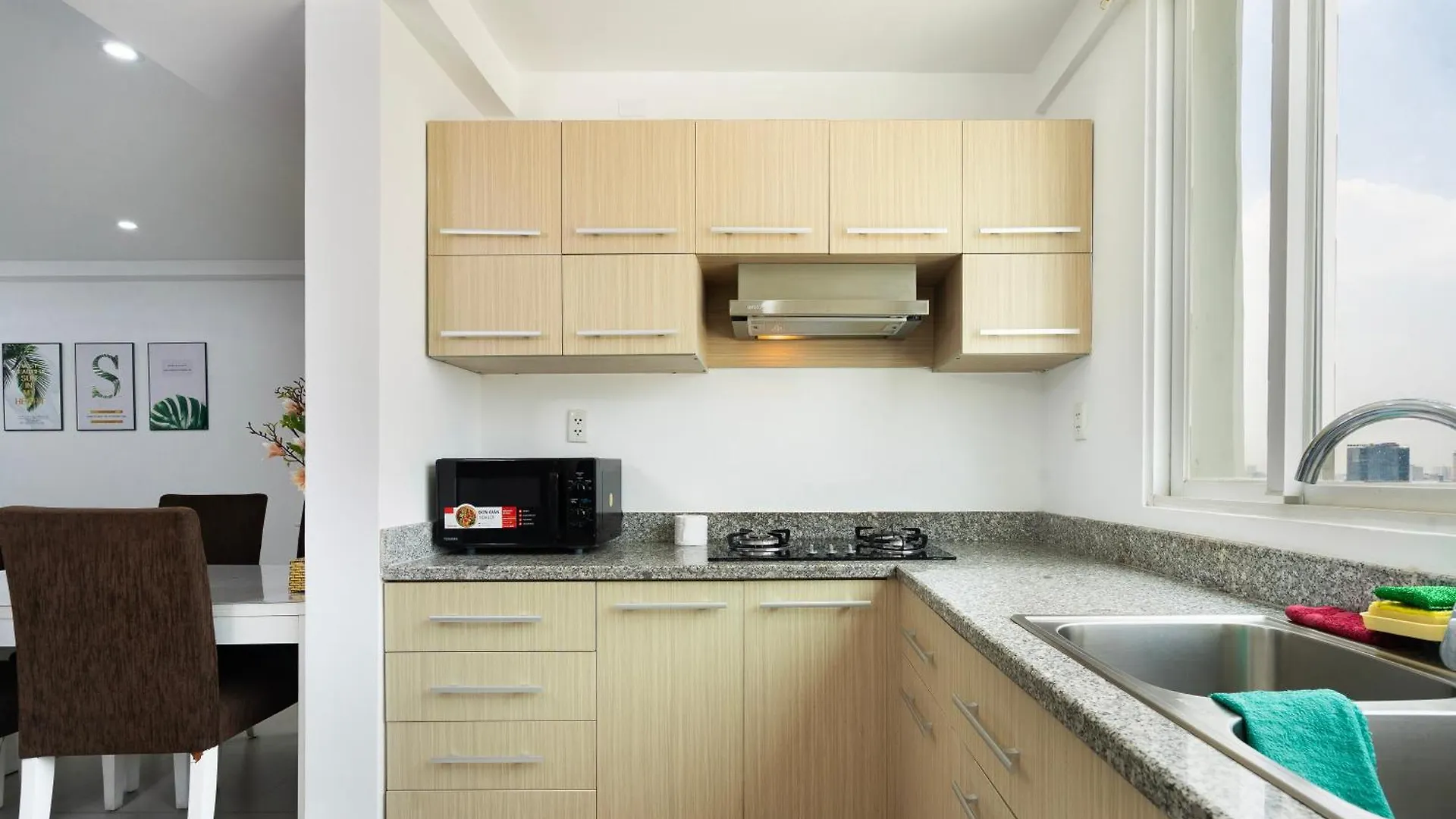 International Plaza, District 1 Apartment Ho Chi Minh City
