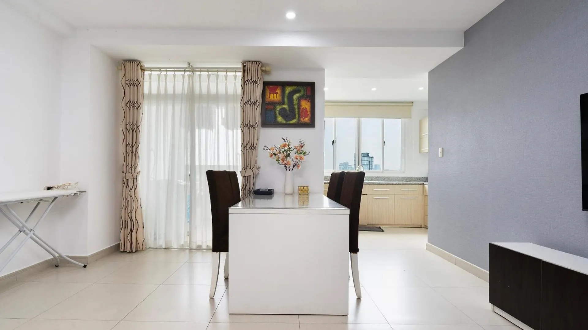 International Plaza, District 1 Apartment Ho Chi Minh City 0*,  Vietnam