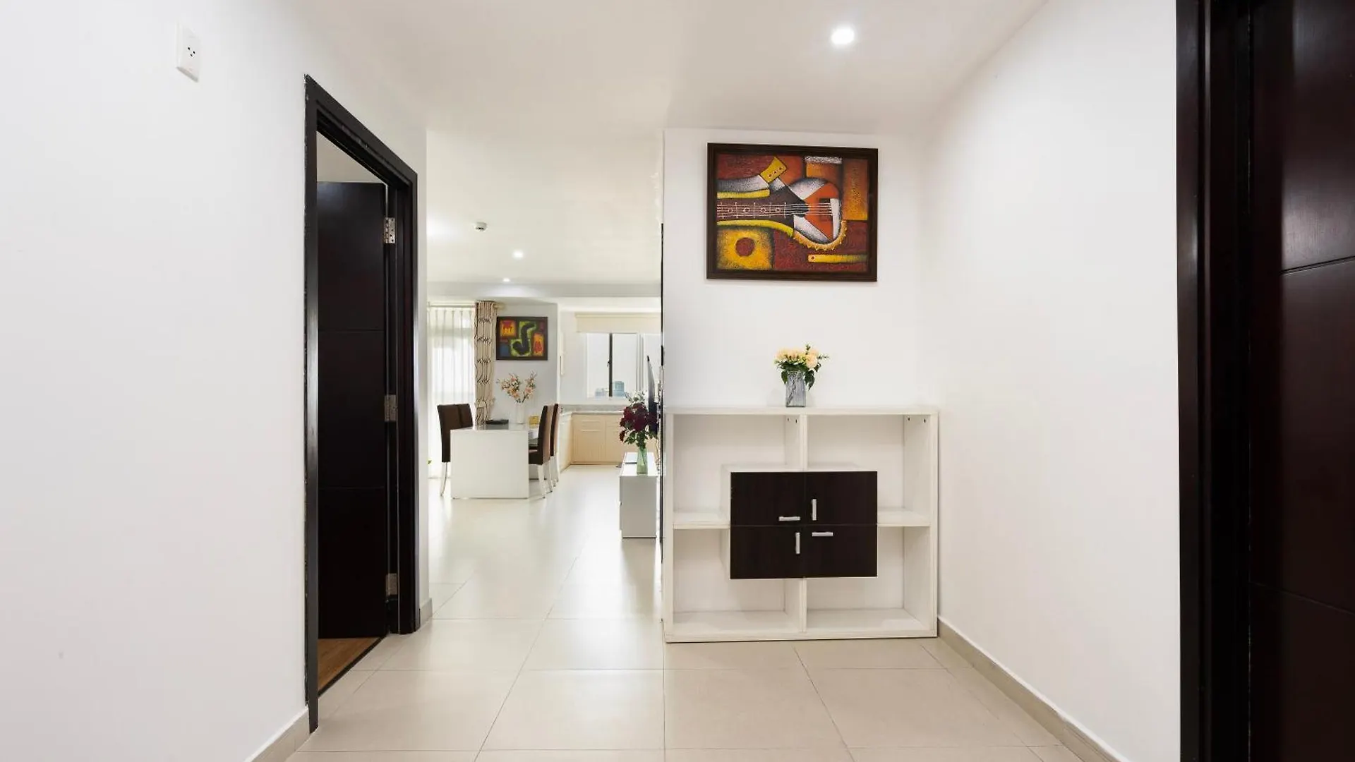 International Plaza, District 1 Apartment Ho Chi Minh City 0*,  Vietnam