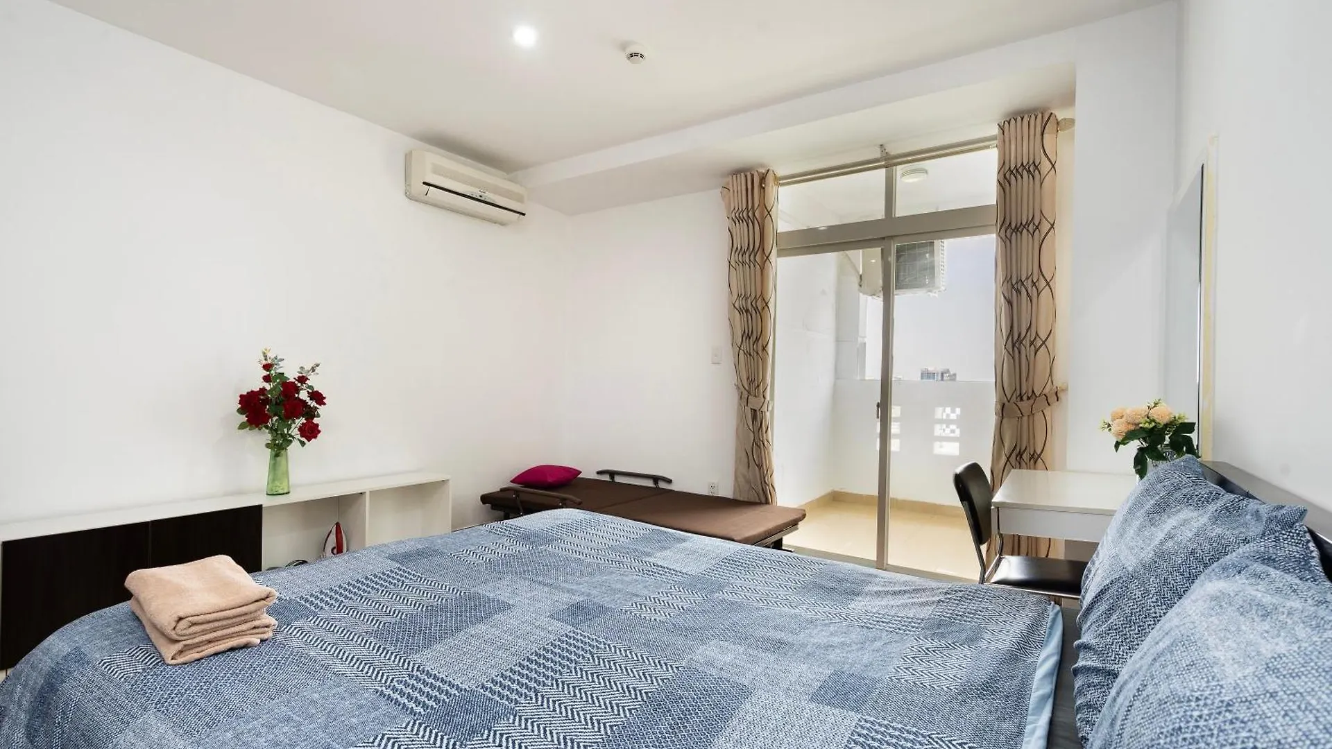 International Plaza, District 1 Apartment Ho Chi Minh City Vietnam