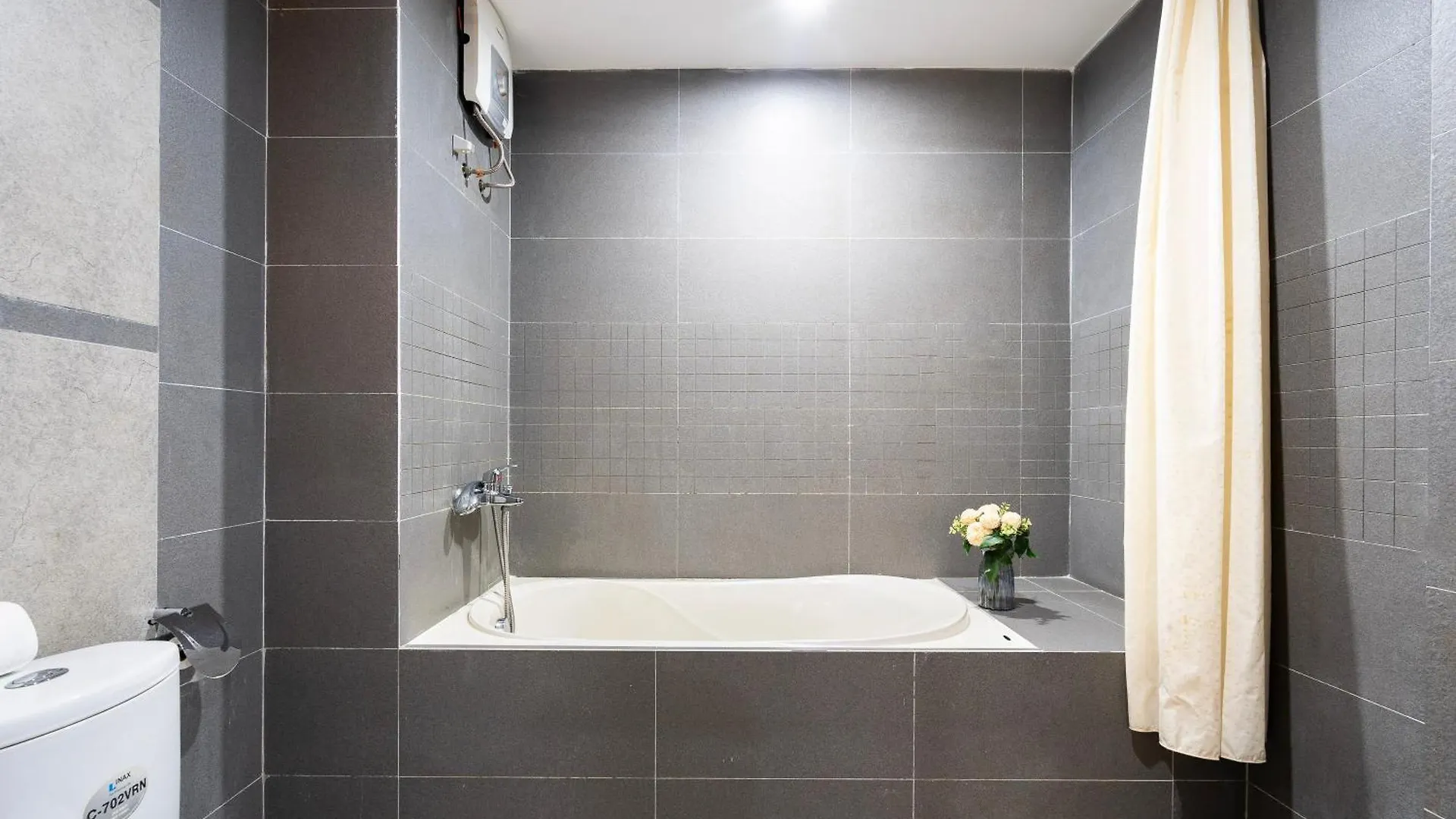 International Plaza, District 1 Apartment Ho Chi Minh City 0*,