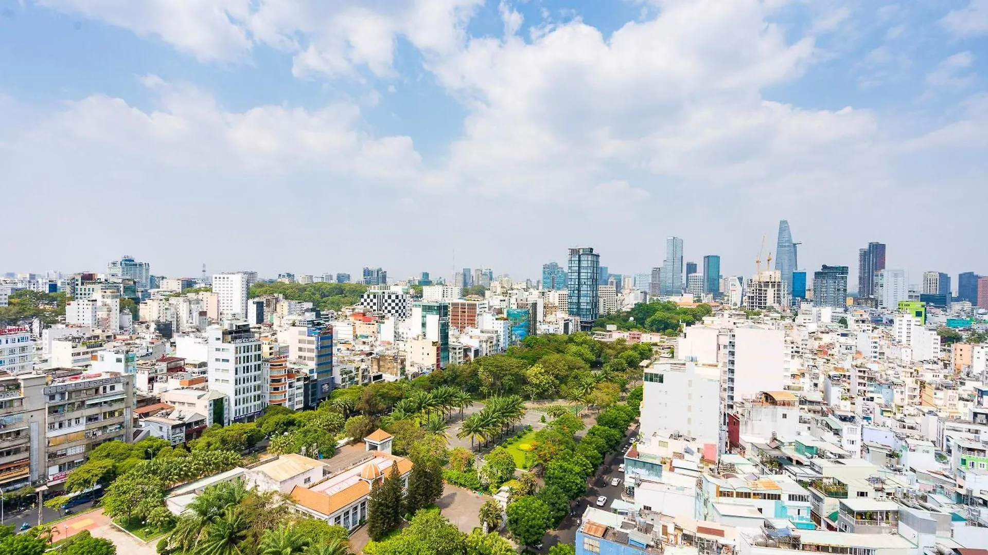 International Plaza, District 1 Apartment Ho Chi Minh City