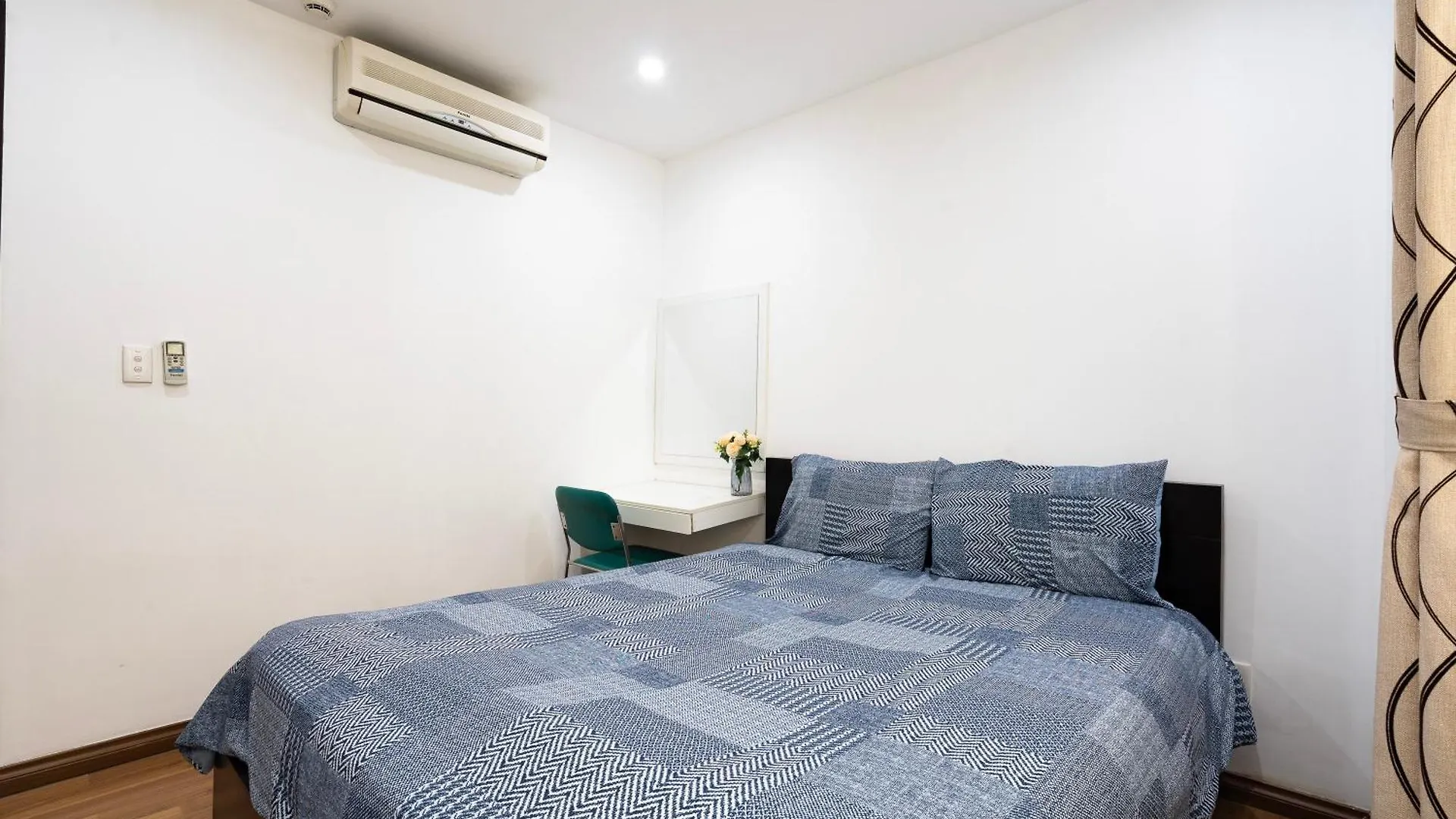 International Plaza, District 1 Apartment Ho Chi Minh City 0*,
