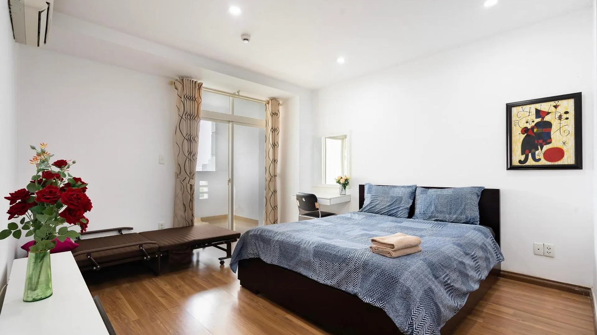 International Plaza, District 1 Apartment Ho Chi Minh City