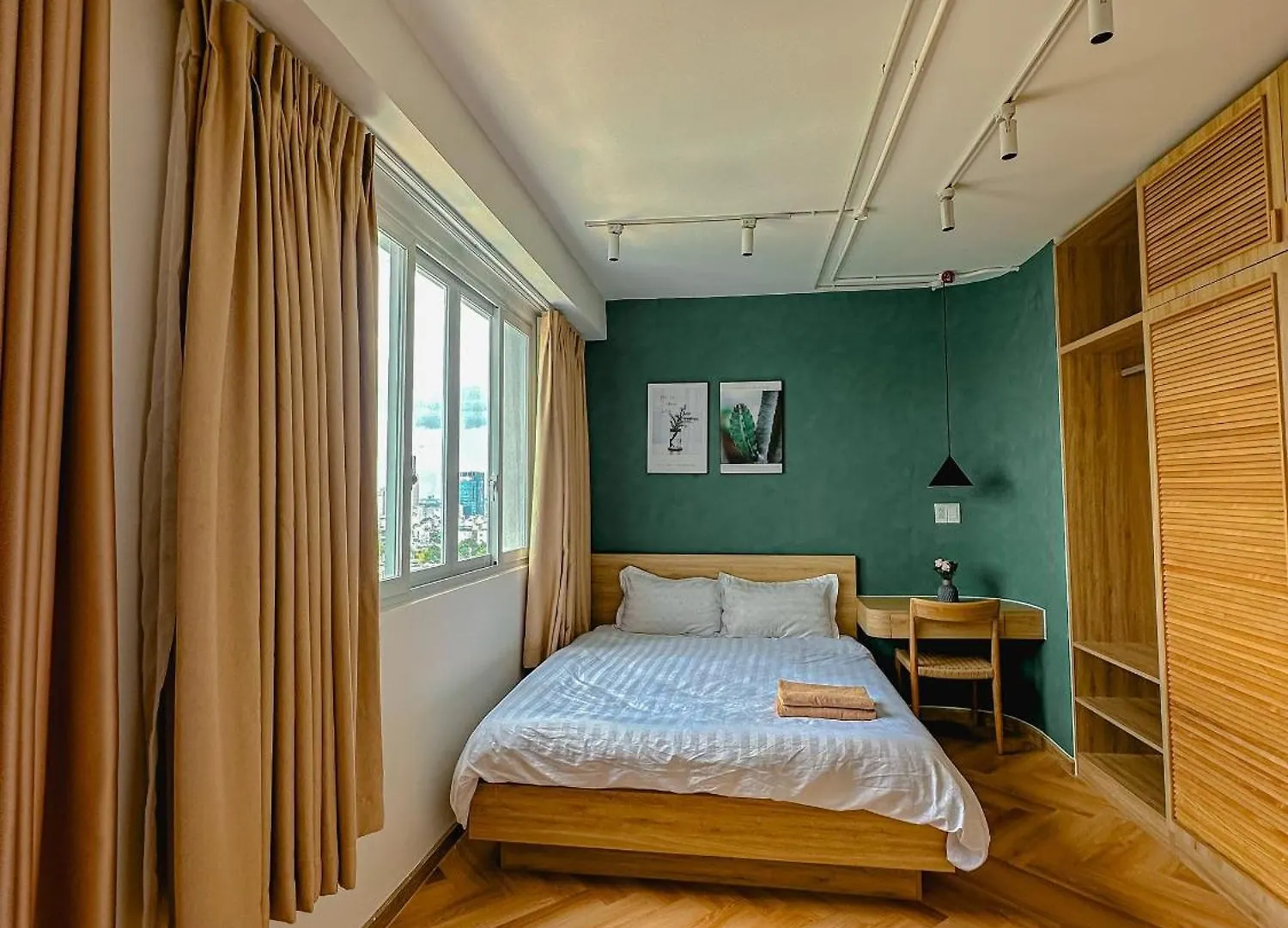 International Plaza, District 1 Apartment Ho Chi Minh City