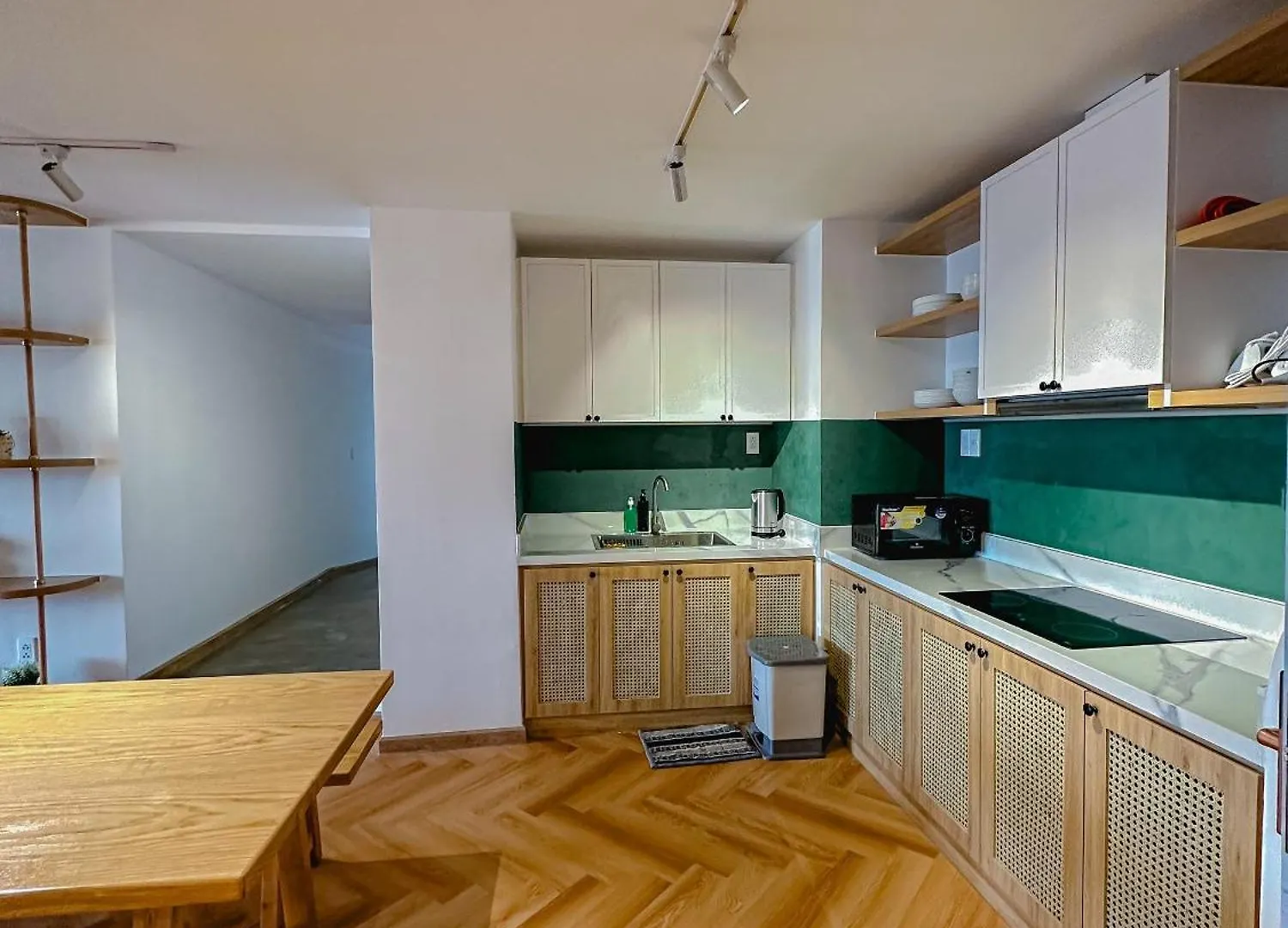 International Plaza, District 1 Apartment Ho Chi Minh City 0*,